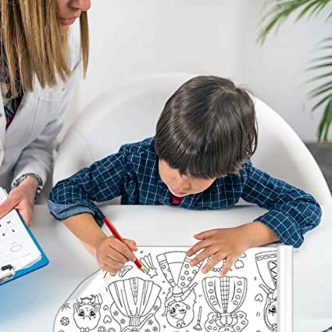 Tegnerulle til børn: Slip kreativiteten løs uden grænser!