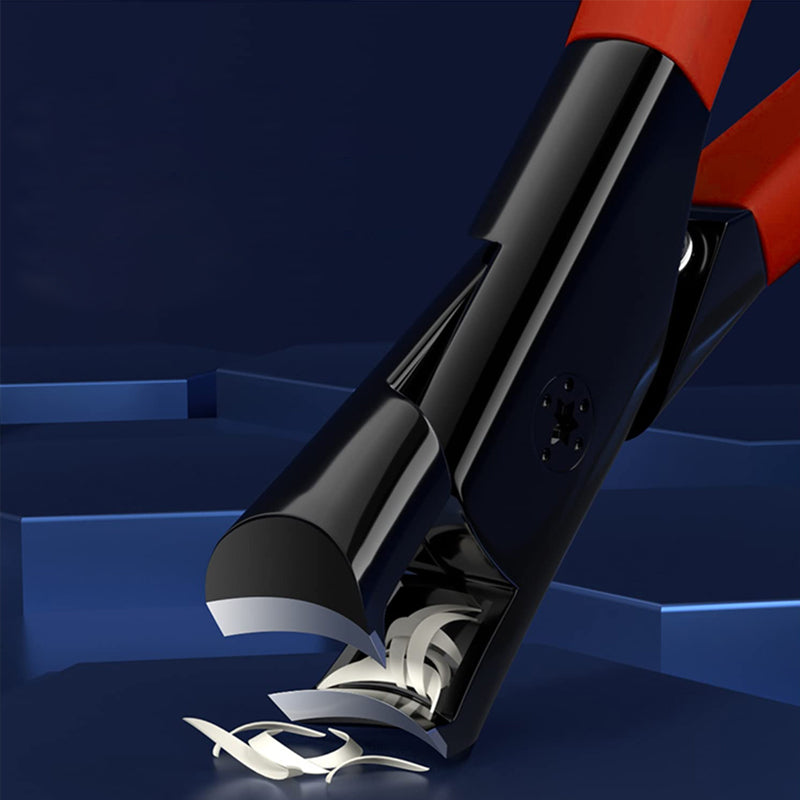 Cortauñas anti-salpicaduras, preciso y práctico