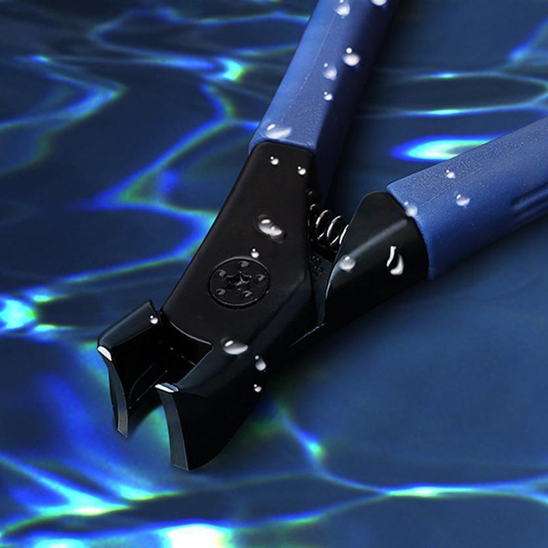 Cortauñas anti-salpicaduras, preciso y práctico