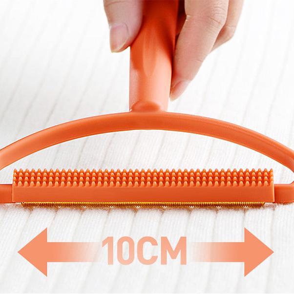 Elimina los pelos de animales en un solo paso