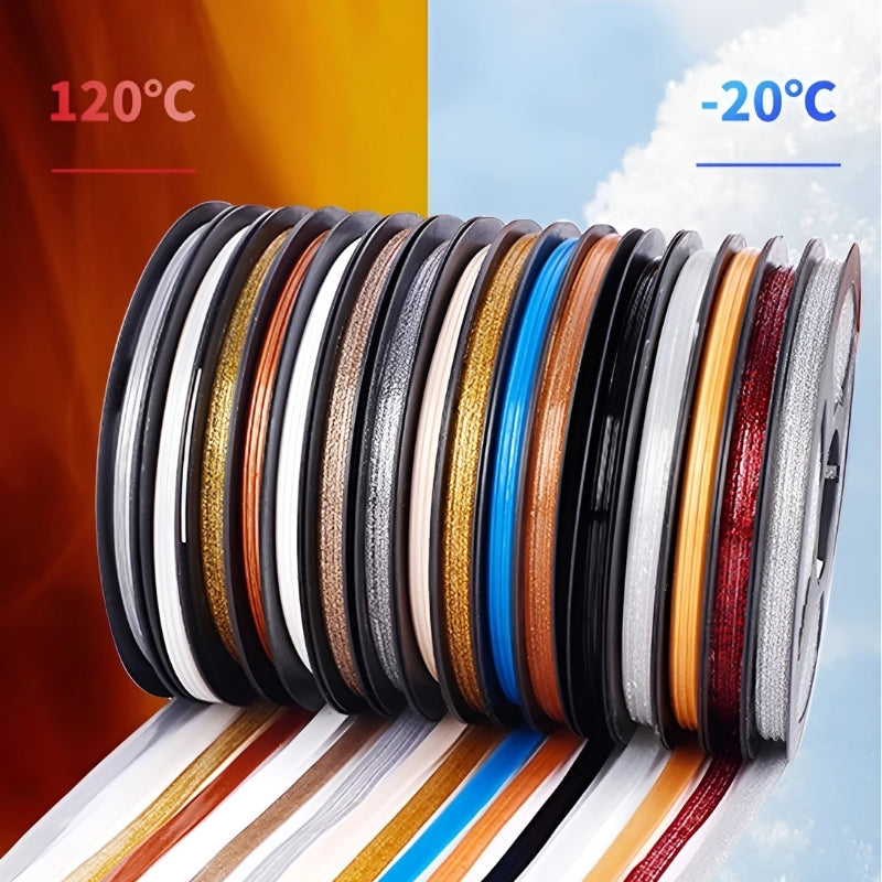 AdornSeal – Vízálló ragasztószalag a védelemhez és díszítéshez