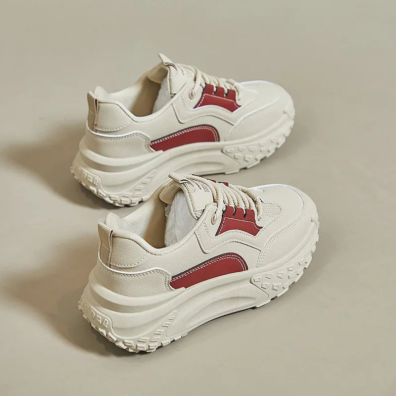 Módní ortopedické boty pro ženy