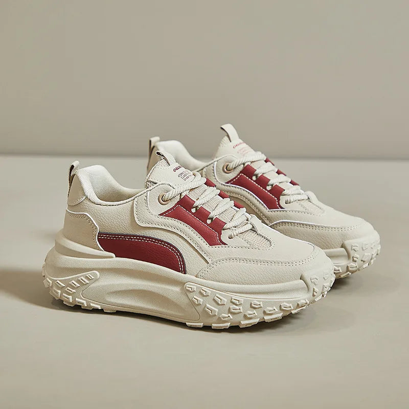 Módní ortopedické boty pro ženy