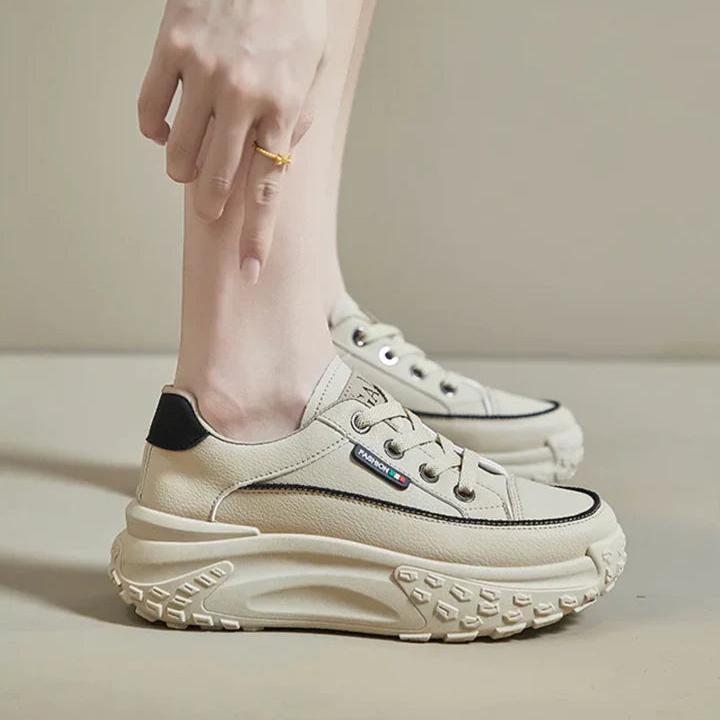 Módní ortopedické boty pro ženy