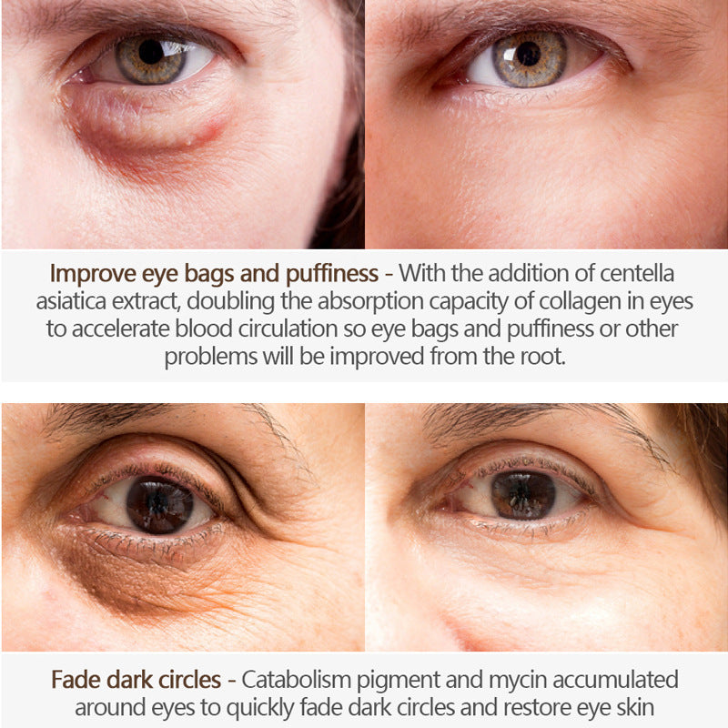 Crema contorno de ojos: efecto lifting en 2 minutos