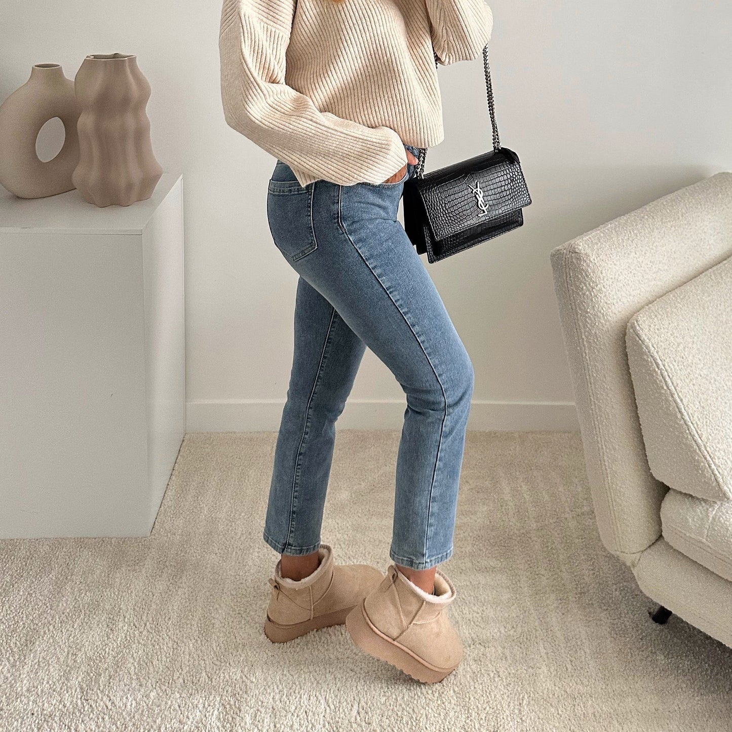 Komfortable og stilige støvler for en gåtur uten tretthet