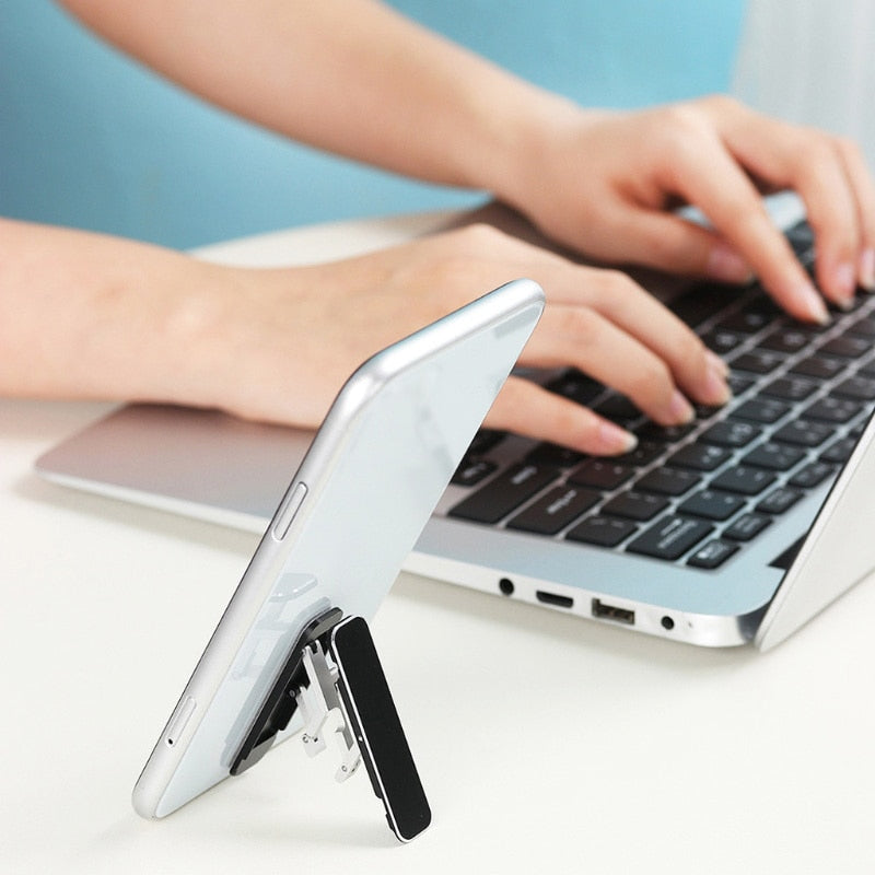 Suport pentru telefon pliabil - Practic și ajustabil