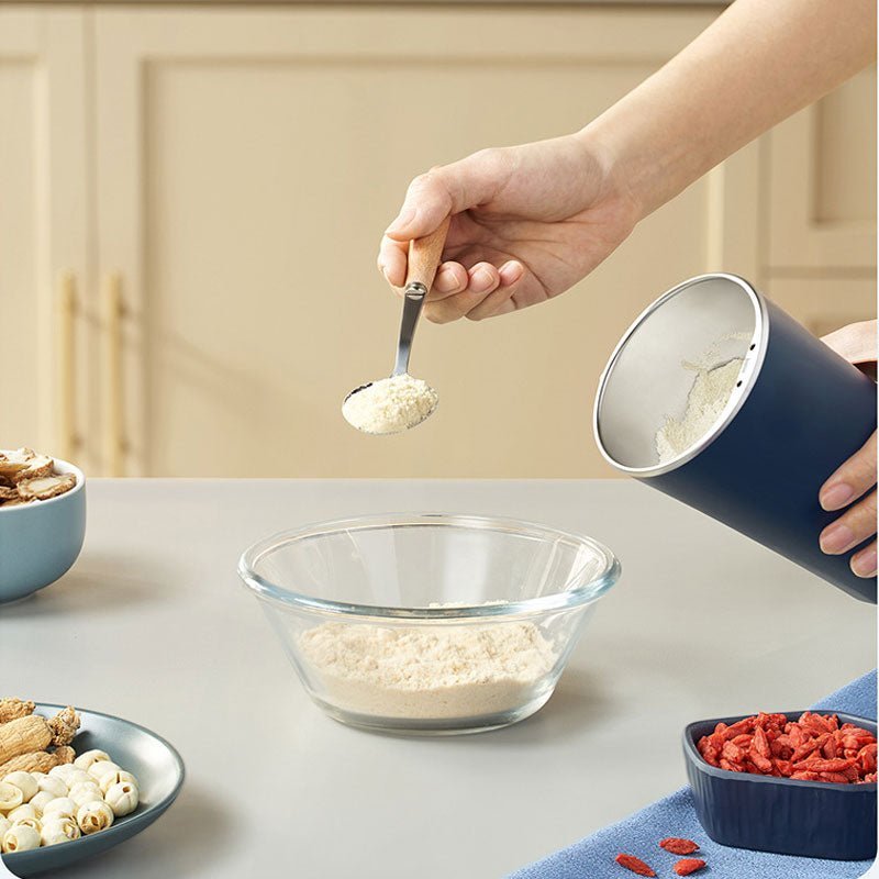 Připravte si jídlo během rekordního času s tímto elektrickým mlýnkem