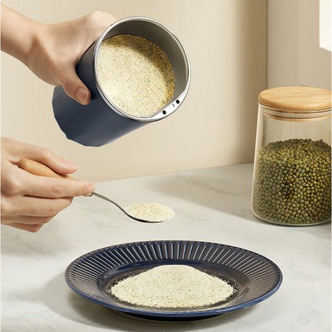 Připravte si jídlo během rekordního času s tímto elektrickým mlýnkem